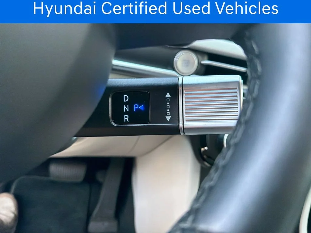 Certified Pre-Owned 2025 Hyundai Tucson Limited