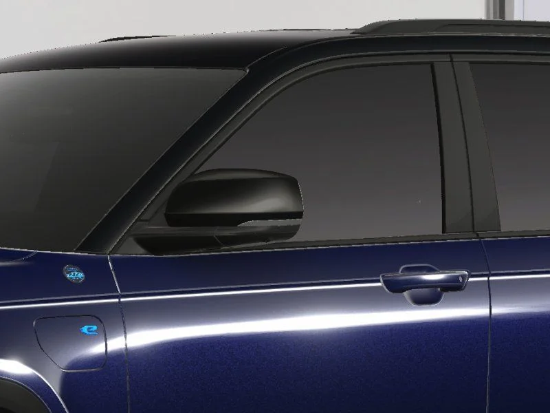 New 2024 Midnight Sky Jeep Trailhawk 4xe image 16