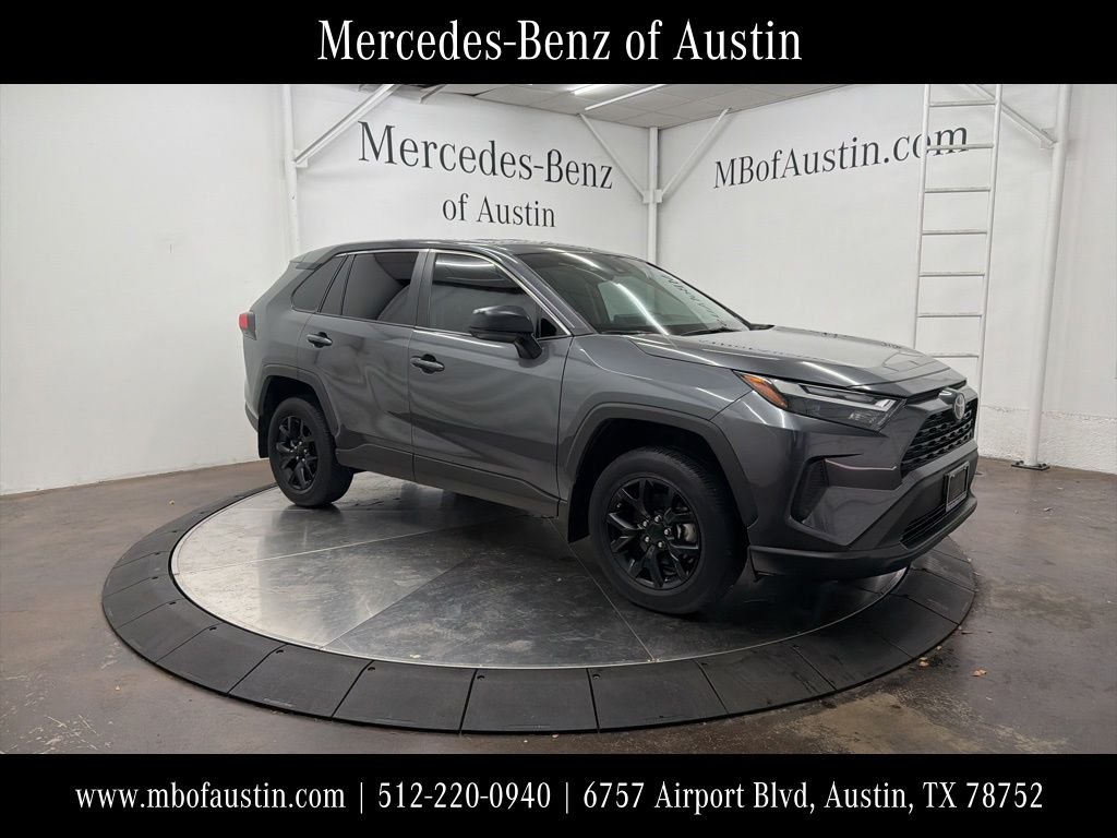 2024 Toyota RAV4