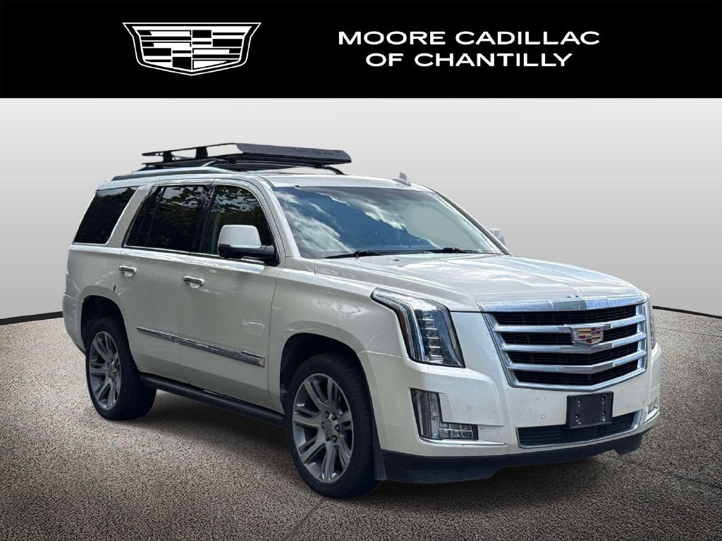2015 Cadillac Escalade