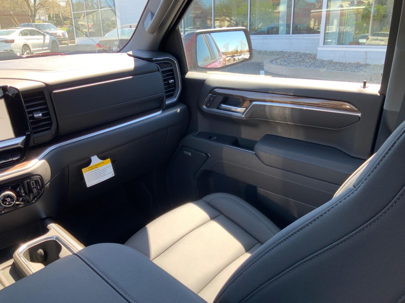 New 2026 Radiant Red Tintcoat Chevrolet LT Trail Boss image 15