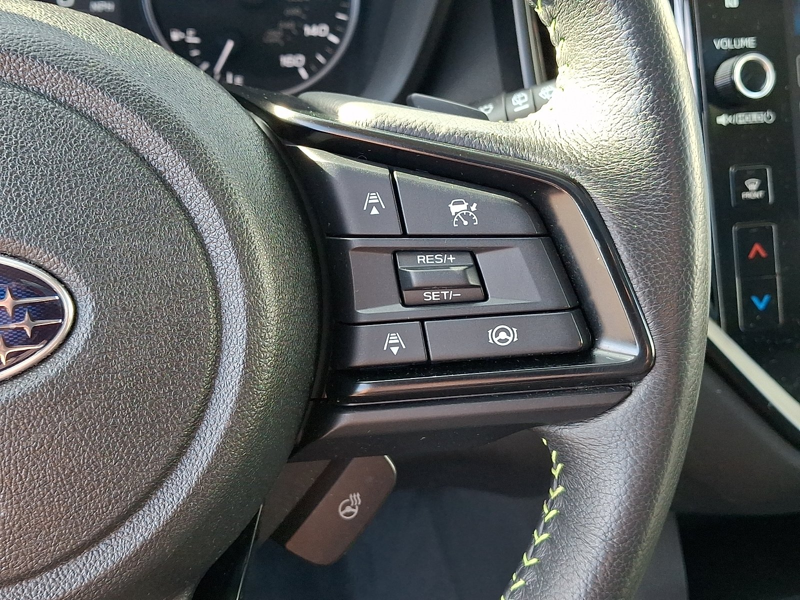 Used 2023 Magnetite Gray Metallic - MG7 Subaru Onyx Edition Limited 7-Passenger image 24