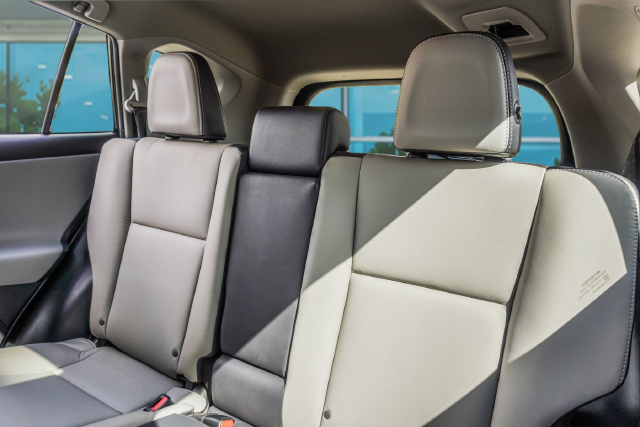 Used 2018 Blue Toyota Limited image 14