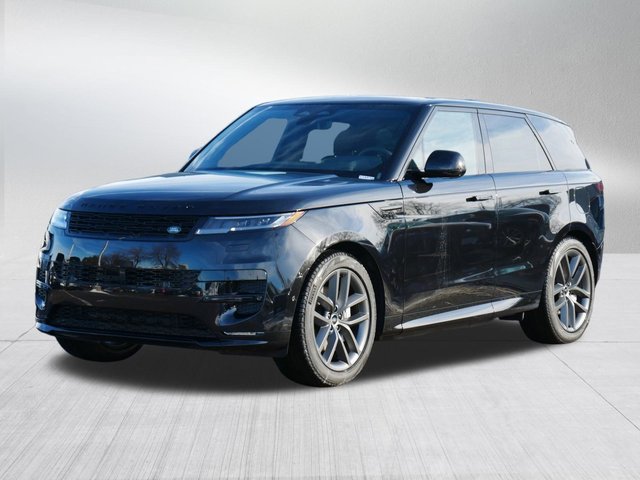 New 2025 Land Rover Range Rover Sport Dynamic SE SUV in Golden