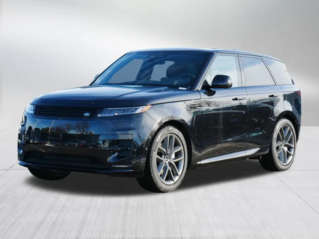 New 2025 Land Rover Range Rover Sport Dynamic SE SUV in Golden