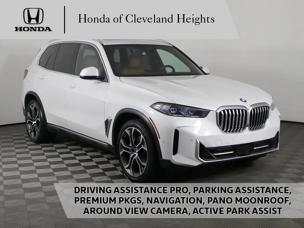 2024 BMW X5 40i