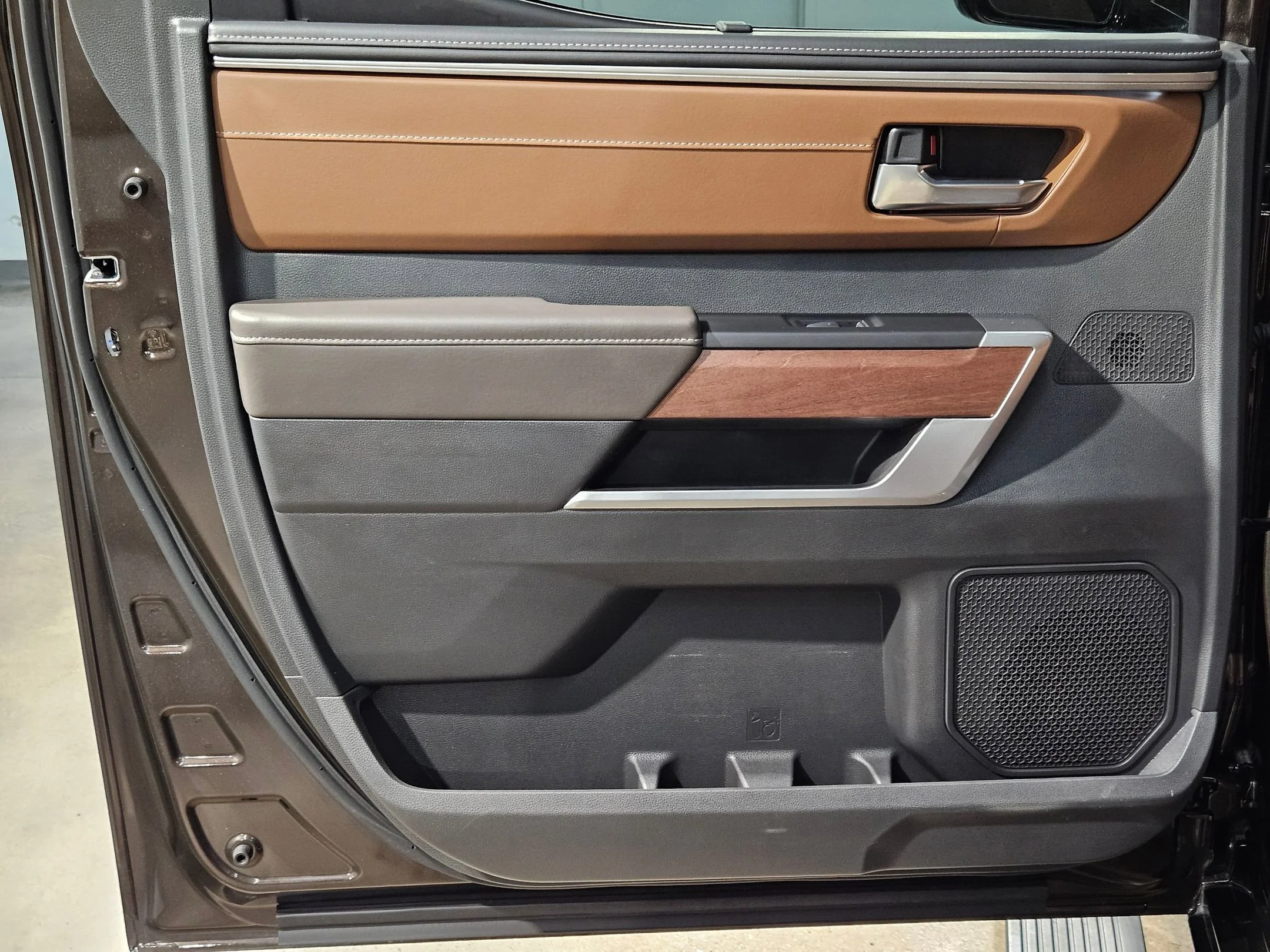 Used 2025 Smoked Mesquite Toyota 1794 Edition image 35