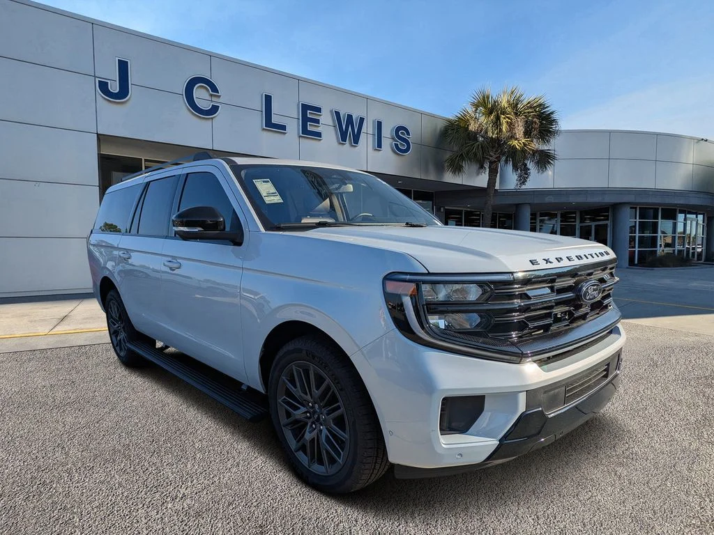 2025 Ford Expedition