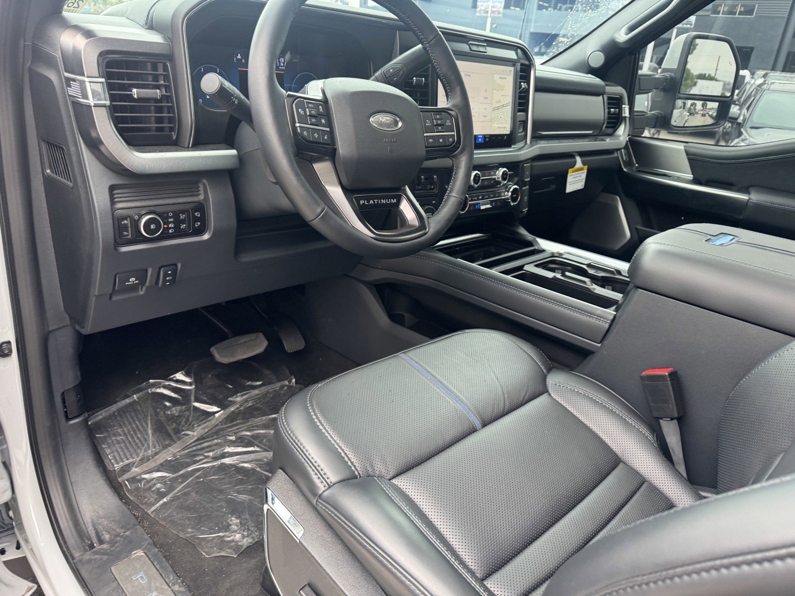 New 2026 Avalanche Ford F-350® Platinum® image 20