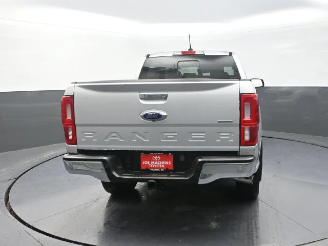 Used 2019 Silver Ford Lariat image 7