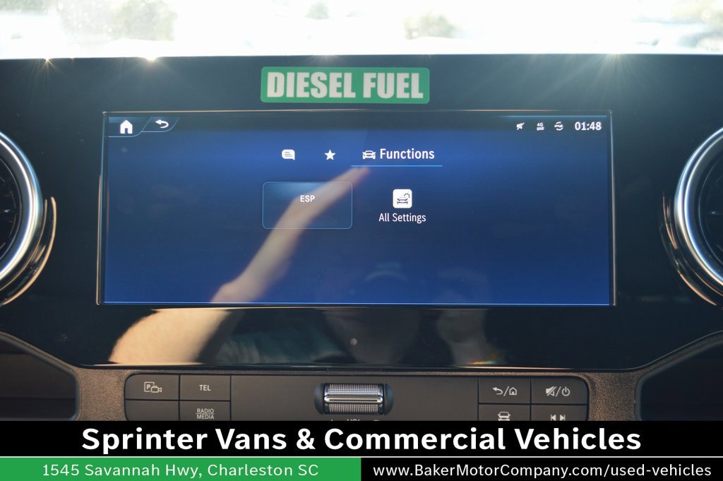 2025 Mercedes-Benz Sprinter Passenger Van Base - Photo 31