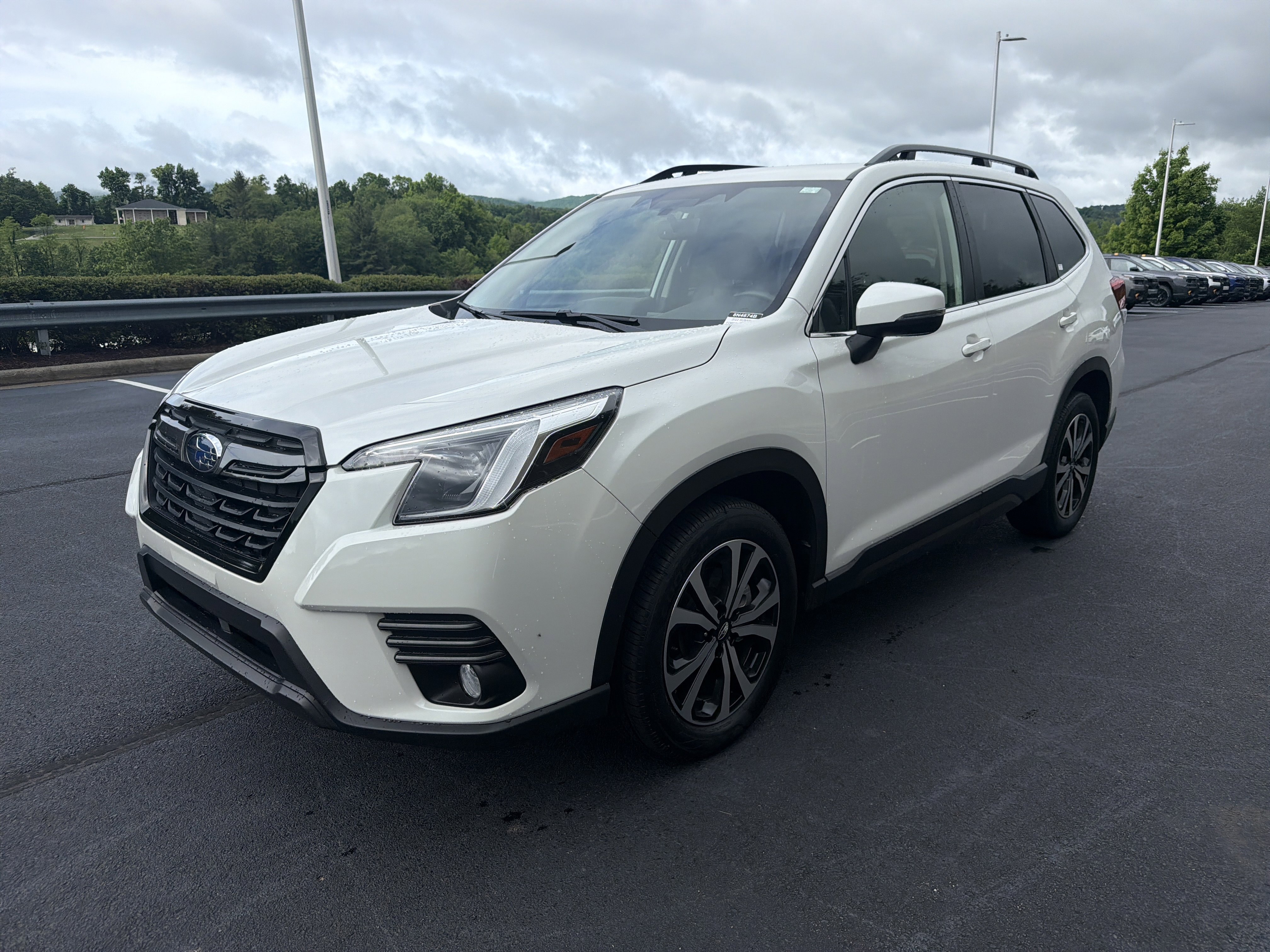 2022 Subaru Forester Limited's photo