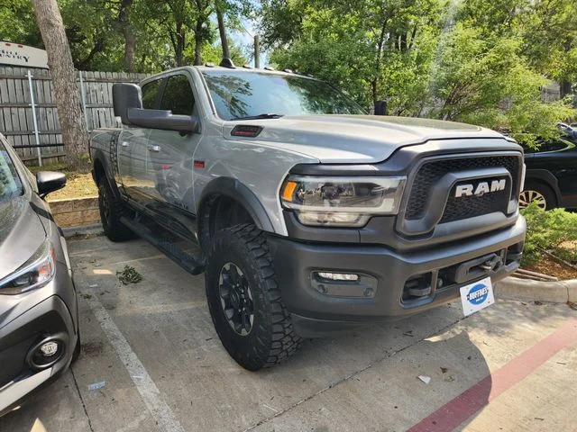 2021 RAM 2500 Power Wagon 4X4 Crew Cab SWB's photo