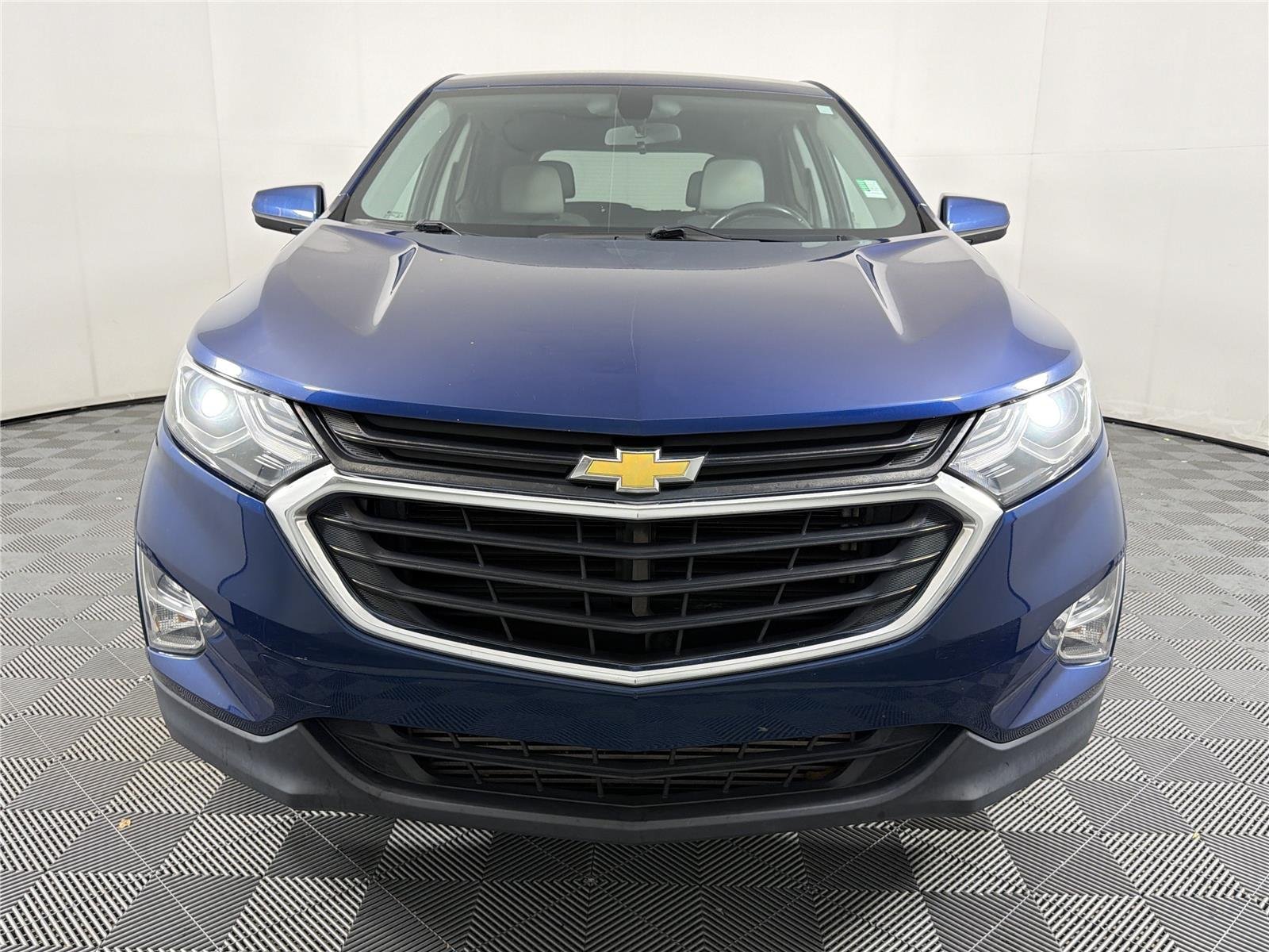 Used 2019 Chevrolet Equinox LT with VIN 3GNAXKEV5KL151316 for sale in Buford, GA