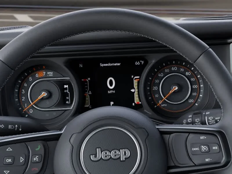 New 2027 41 Jeep Rubicon X image 17