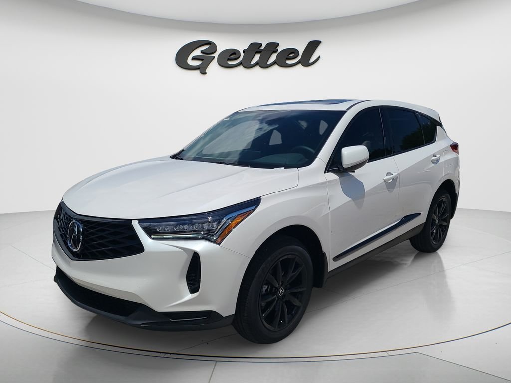 2026 Acura RDX SH-AWD's photo