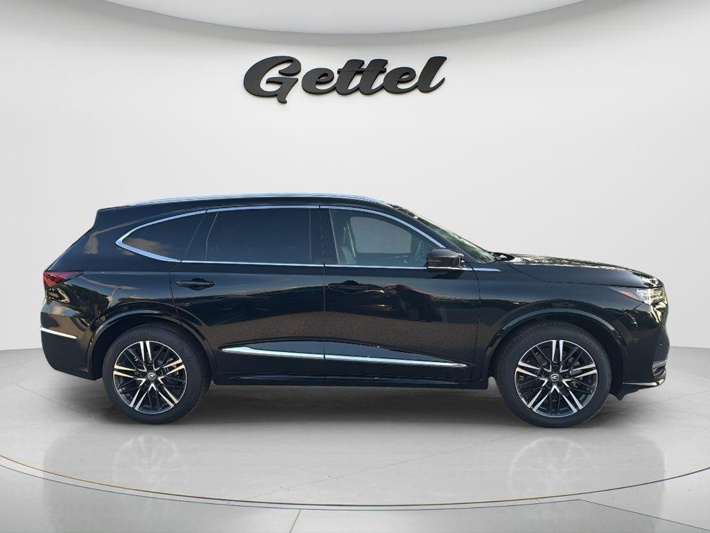 New 2026 Majestic Black Pearl Acura Advance Package image 5