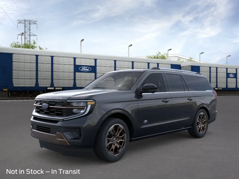 2026 Ford Expedition King Ranch MAX 4x4's photo