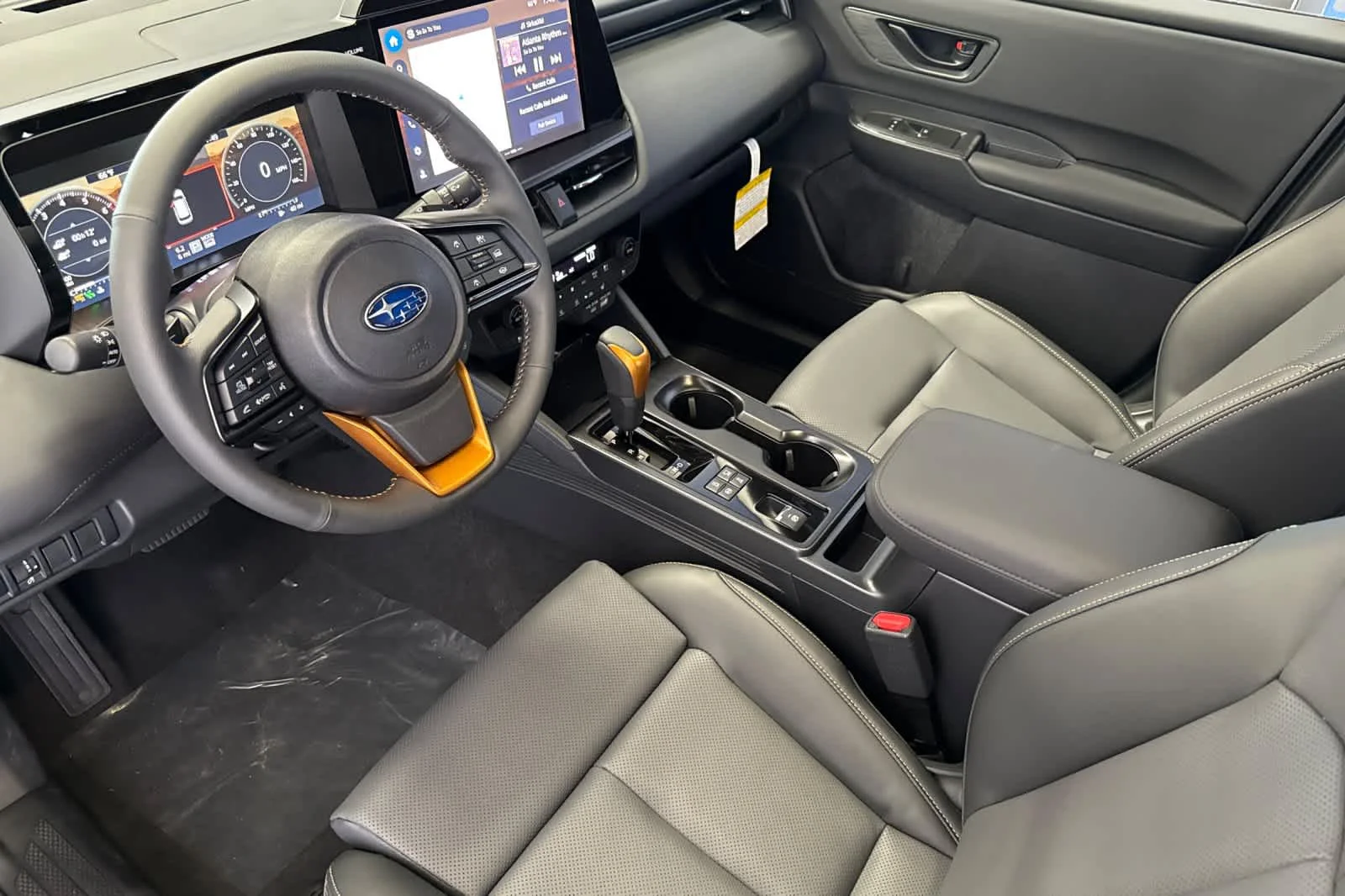 2026 Subaru Outback Wilderness - Photo 9
