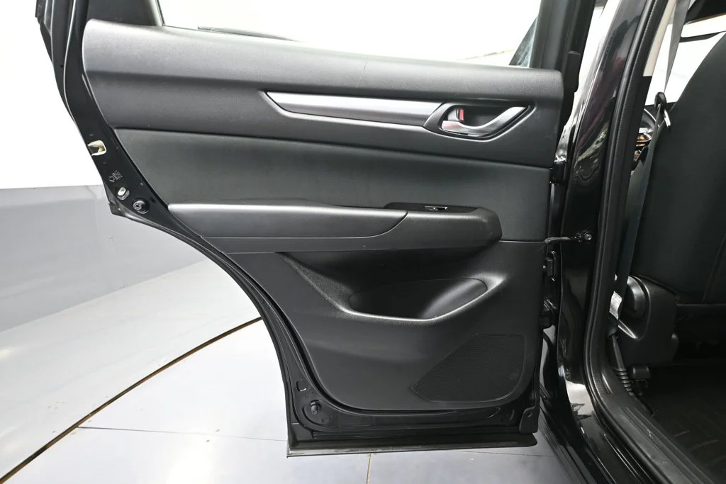 Used 2020 Black Mazda Sport image 27