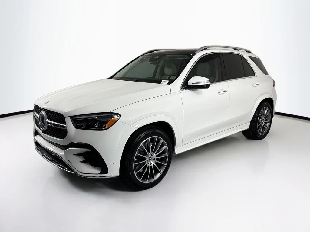 2026 Mercedes-Benz GLE