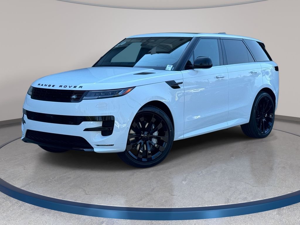 New 2026 Fuji White LAND ROVER Dynamic SE image 1