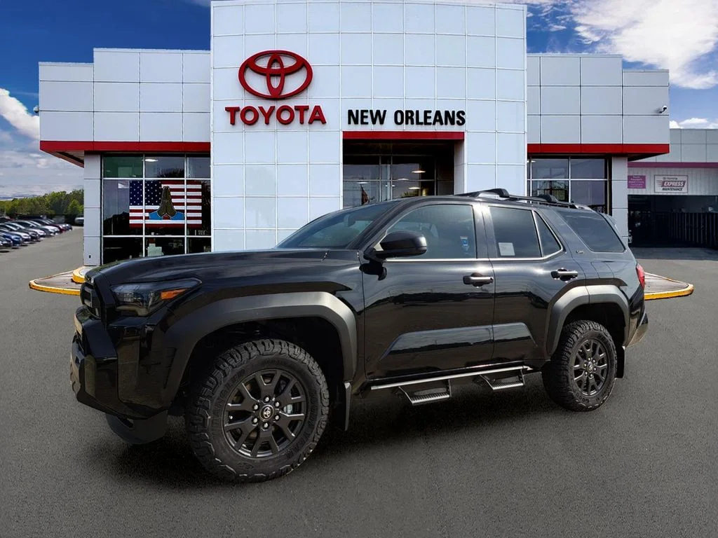 2026 Toyota 4Runner SR5 2WD's photo