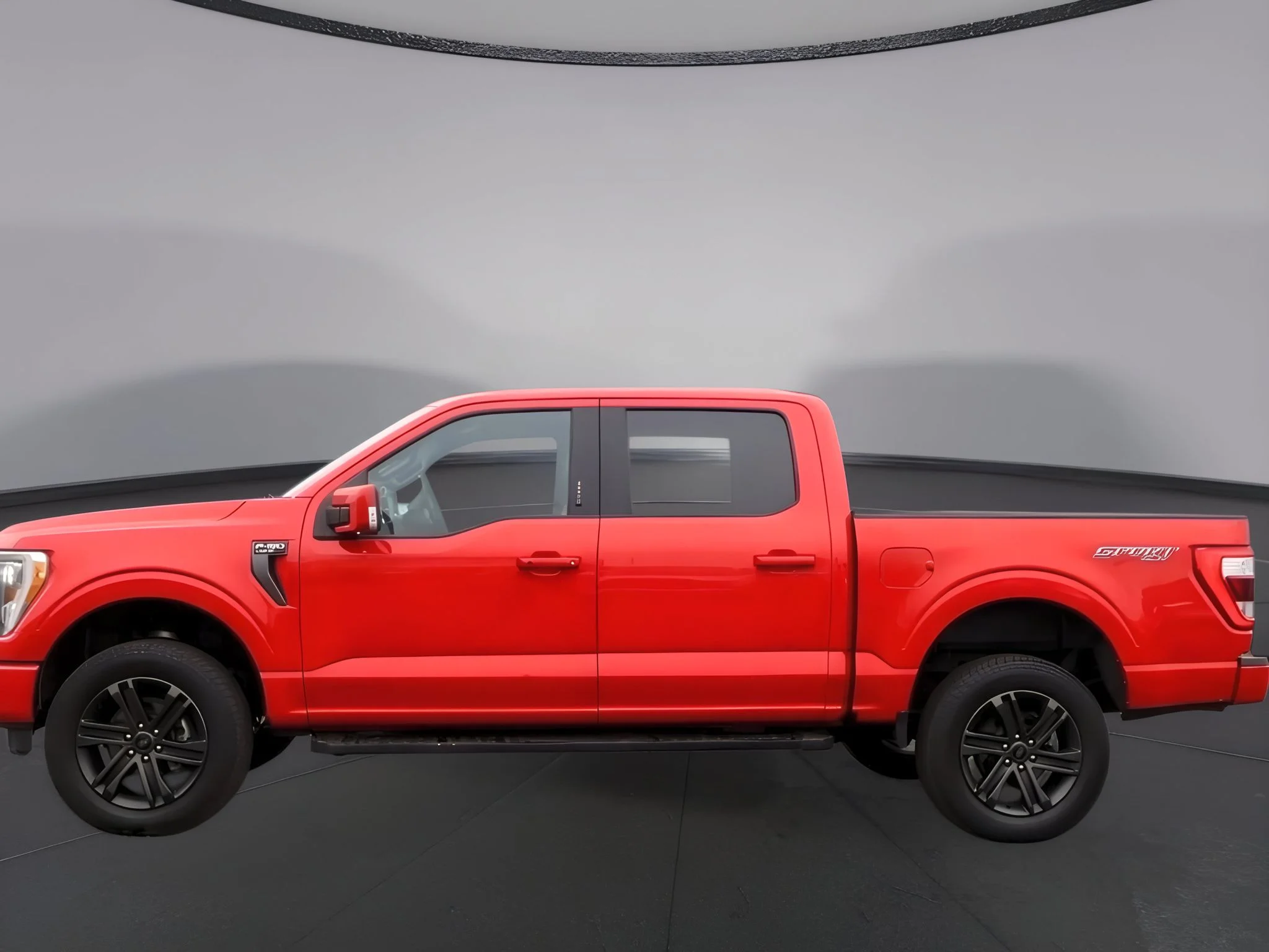 2021 Ford F-150 Lariat - Photo 8