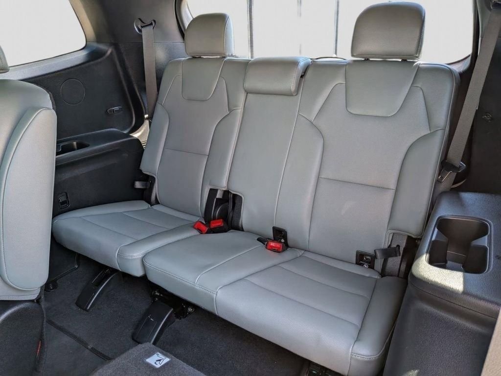 Certified Used 2023 White Kia EX X-Line image 29