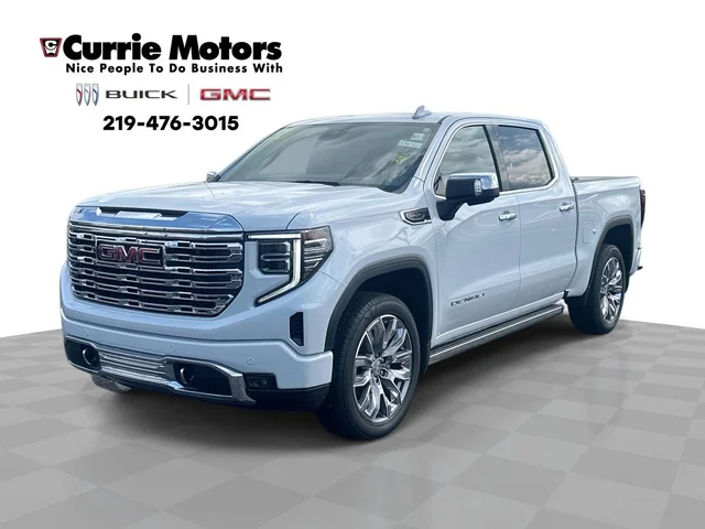 2026 GMC Sierra 1500 Denali