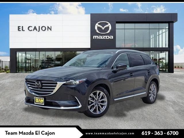 2021 Mazda CX-9 Grand Touring AWD's photo