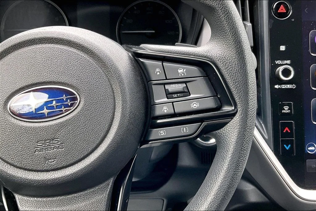 Used 2025 Blue Subaru Premium image 22