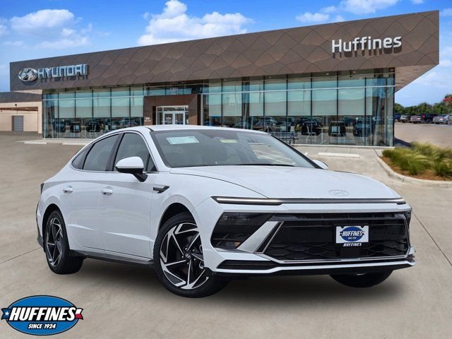 2026 Hyundai Sonata SEL AWD's photo