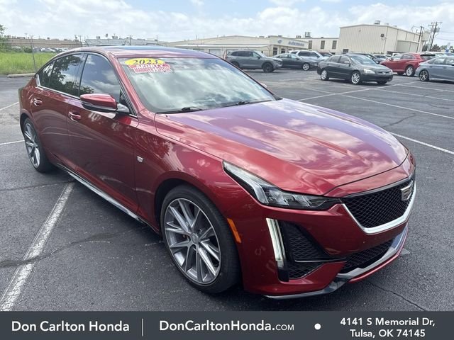 2023 Cadillac CT5 Sport's photo