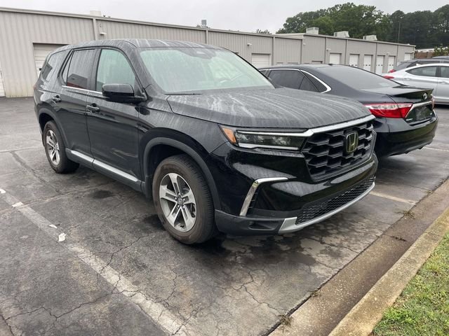 2025 Honda Pilot EX-L 2WD's photo