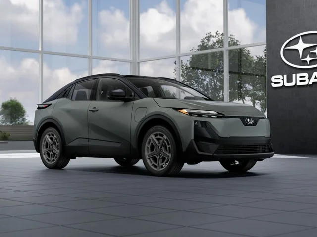2027 Subaru Uncharted
