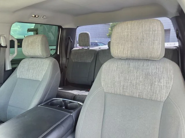 Certified Used 2023 Oxford White Ford XLT image 12
