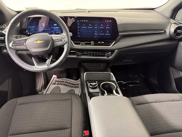 Used 2026 Sterling Gray Metallic Chevrolet LT image 29