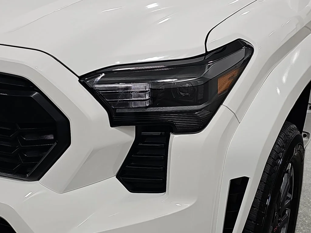 Used 2024 White Toyota TRD Sport image 32