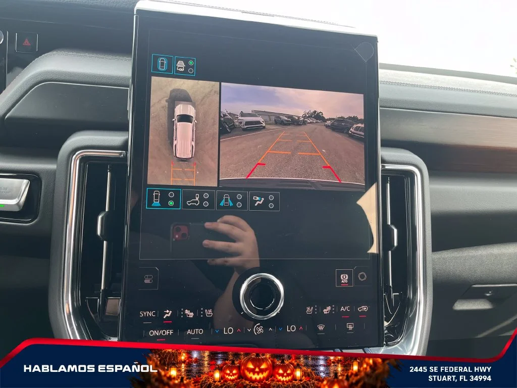 New 2026 Glacier White Tricoat GMC Denali image 23