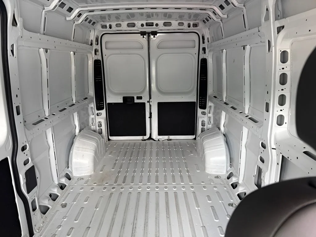 Used 2026 White Ram High Roof image 10