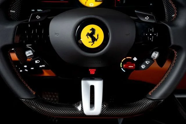 Certified Used 2025 Aluminum Lucido Ferrari  image 41