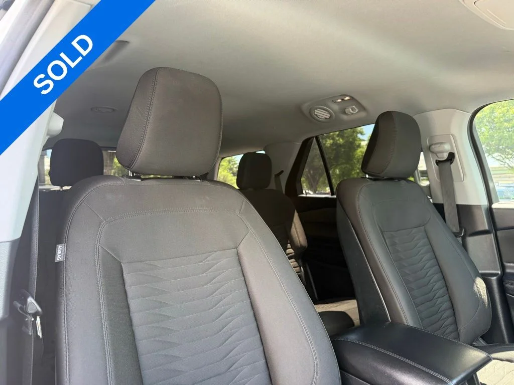 Used 2020 White Ford XLT image 31