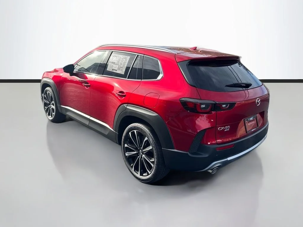 2025 Mazda CX-50 Premium Plus - Photo 5