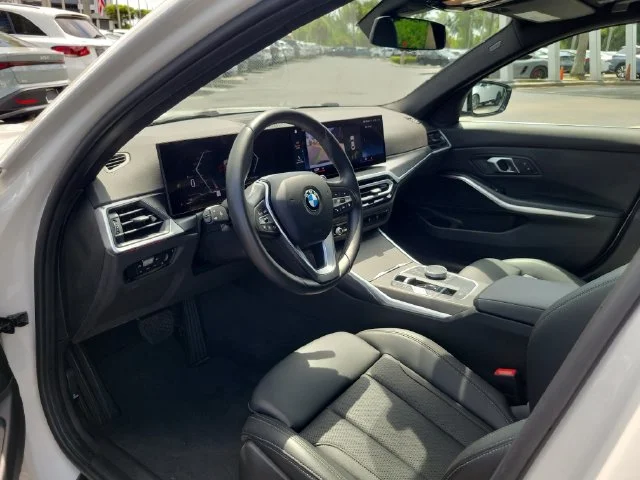 Used 2024 White BMW 330i image 15
