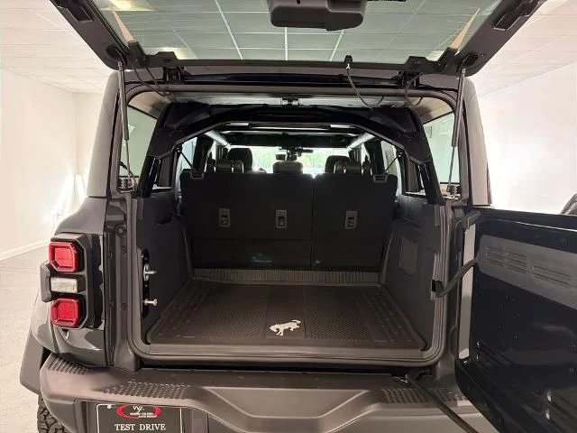 New 2026 Shadow Black Ford Raptor® image 28
