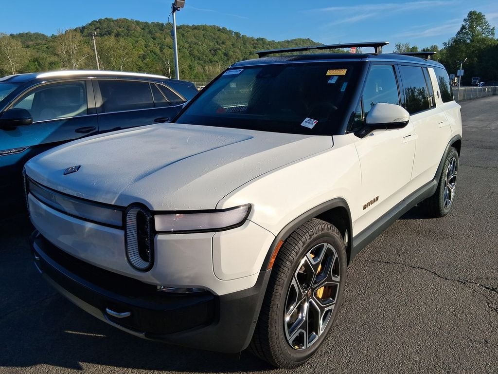Used 2024 Rivian R1S Adventure with VIN 7PDSGABA0RN030690 for sale in Madison, NC
