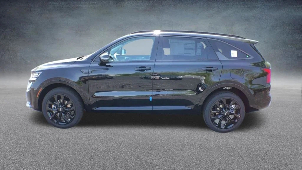 Used 2022 Black Kia SX image 14
