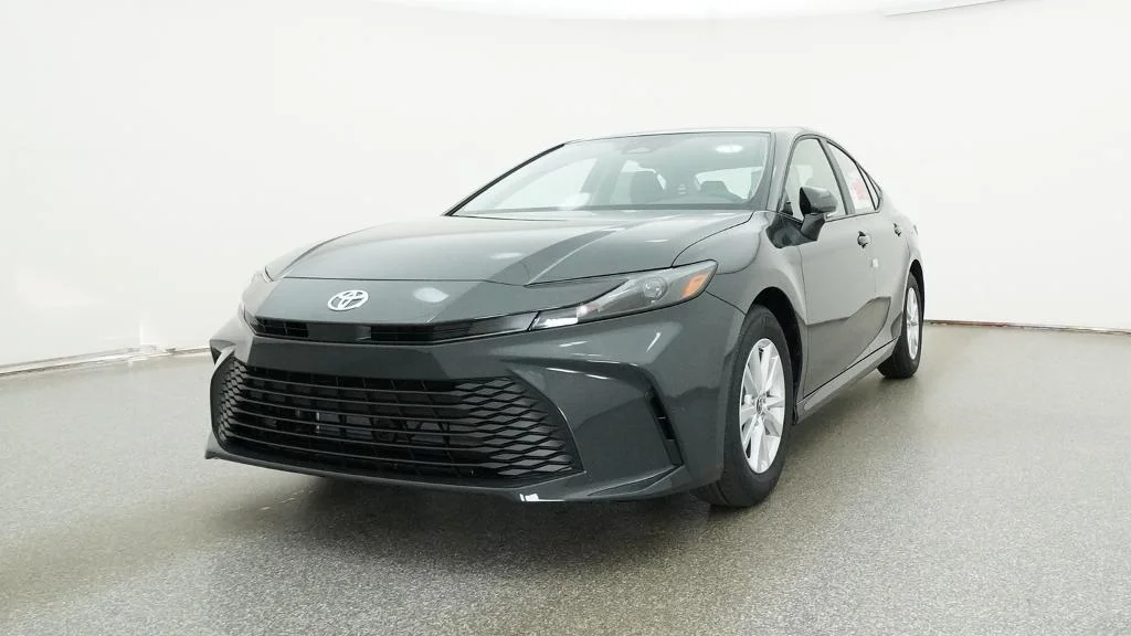 New 2026 Underground Toyota LE image 19