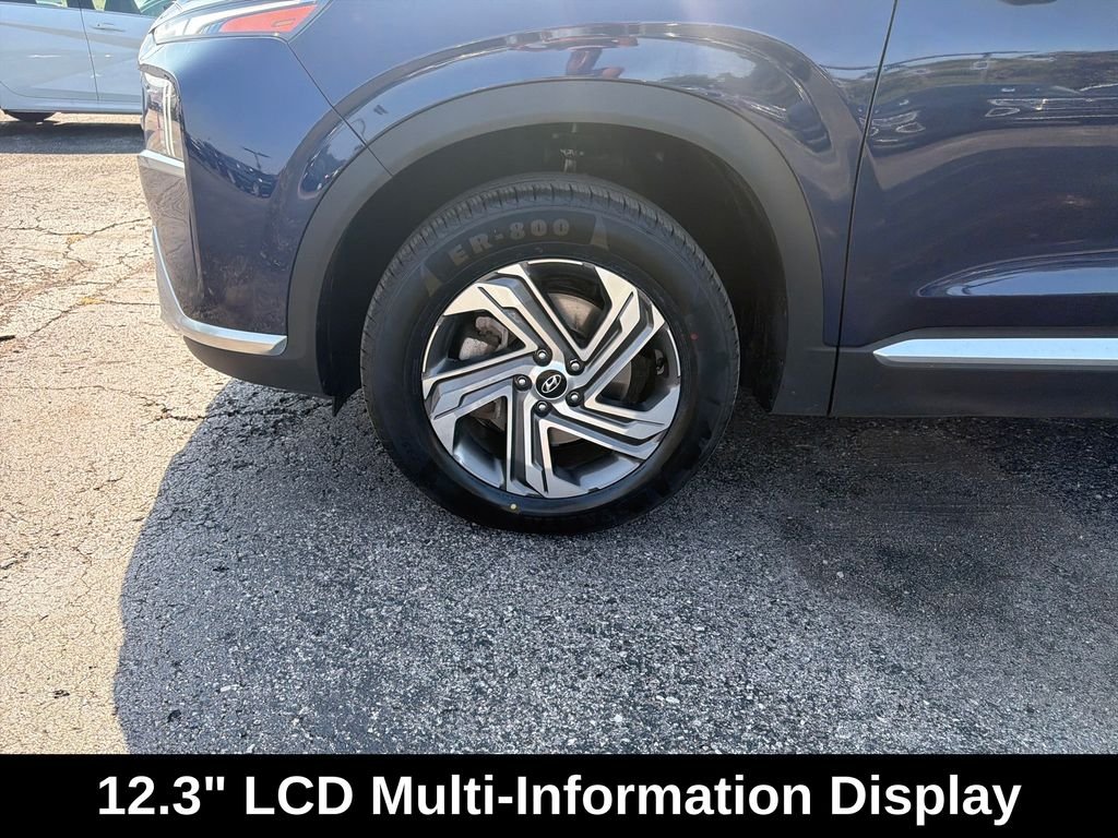 Used 2023 Stormy Sea Hyundai SEL image 33
